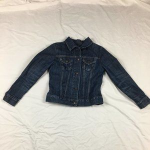 Womens Gap Denim Jakcet